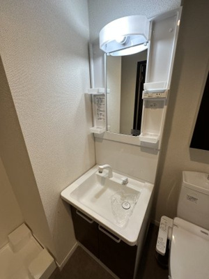 【独立洗面台】 | レジデンス生麦Ⅰ