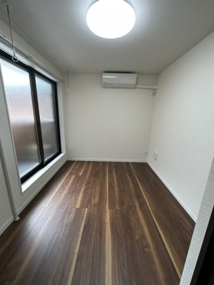 【寝室】 | レジデンス生麦Ⅰ