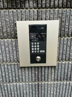 【セキュリティ】 | BEテラス中野富士見町