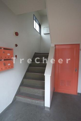 【エントランス】 | コアハイツ