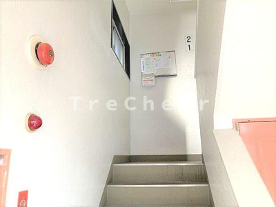 【その他共用部分】 | コアハイツ