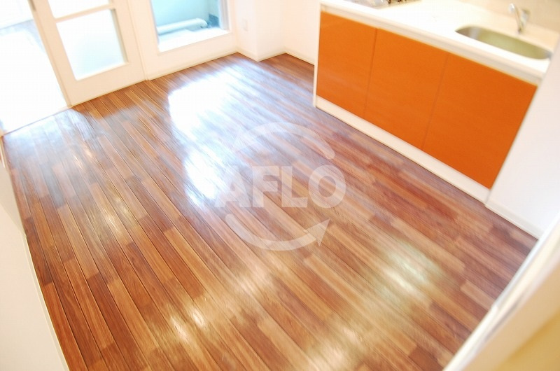 W.O.B.阿波座（ウォブ阿波座）の居間・リビング|W.O.B.阿波座（ウォブ阿波座）　リビング