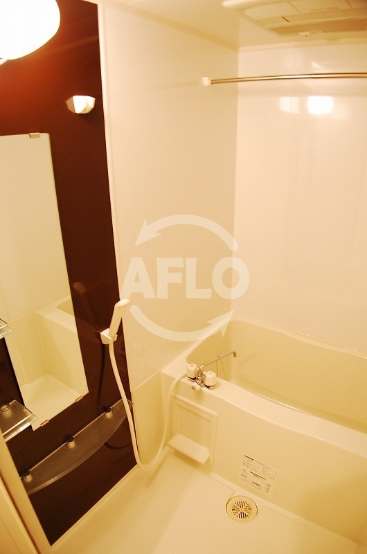 W.O.B.阿波座（ウォブ阿波座）の浴室|W.O.B.阿波座（ウォブ阿波座）　風呂