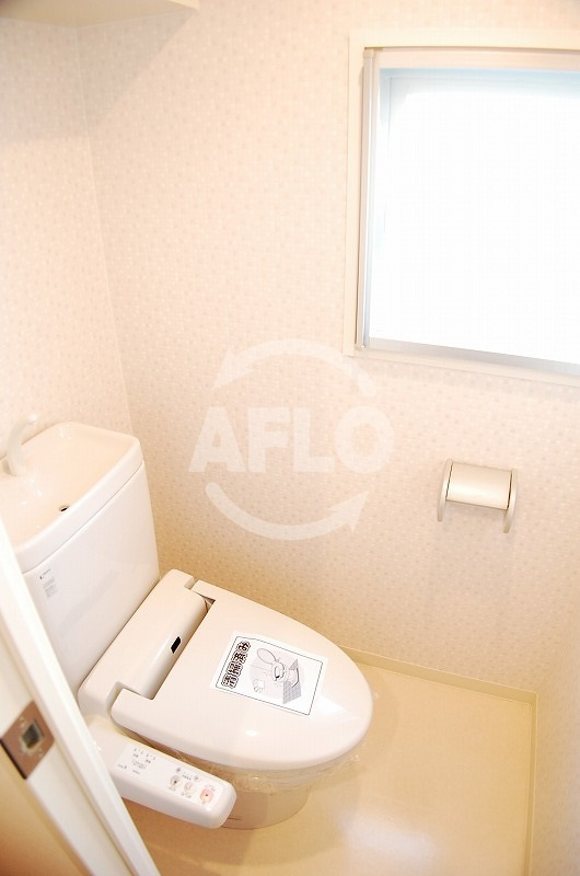 W.O.B.阿波座（ウォブ阿波座）のトイレ|W.O.B.阿波座（ウォブ阿波座）　トイレ