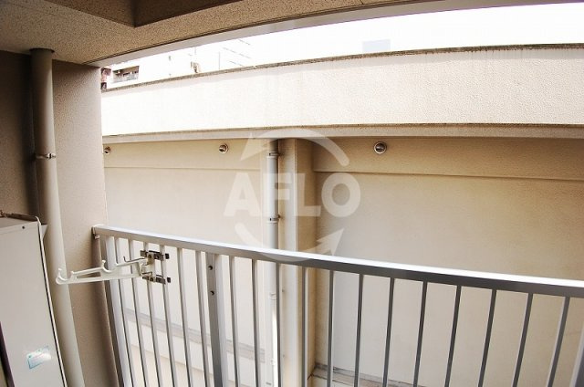 W.O.B.阿波座（ウォブ阿波座）の展望|W.O.B.阿波座（ウォブ阿波座）　眺望