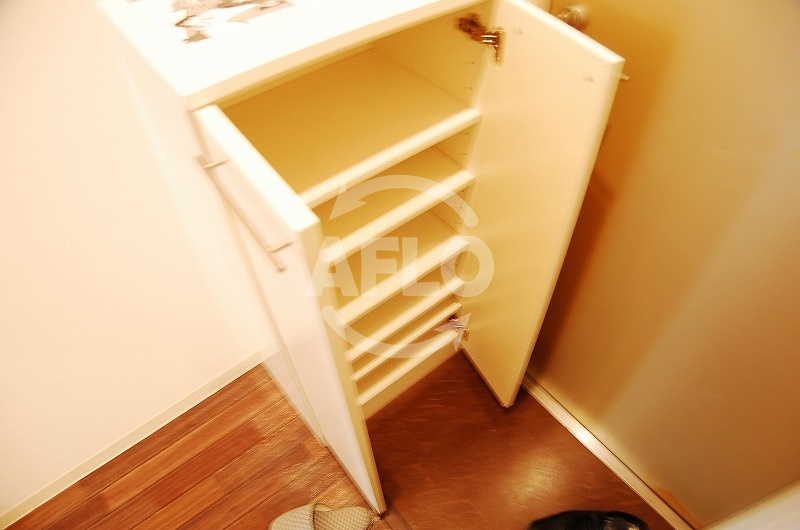 W.O.B.阿波座（ウォブ阿波座）の収納|W.O.B.阿波座（ウォブ阿波座）　収納