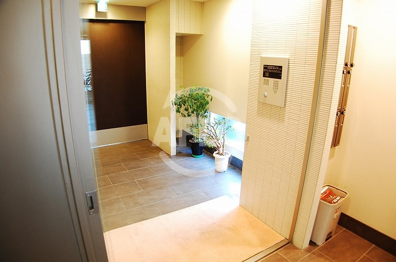 W.O.B.阿波座（ウォブ阿波座）のセキュリティ|W.O.B.阿波座（ウォブ阿波座）　セキュリティ