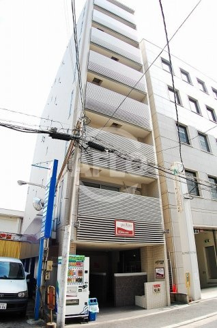 W.O.B.阿波座（ウォブ阿波座）の外観|W.O.B.阿波座（ウォブ阿波座）　外観