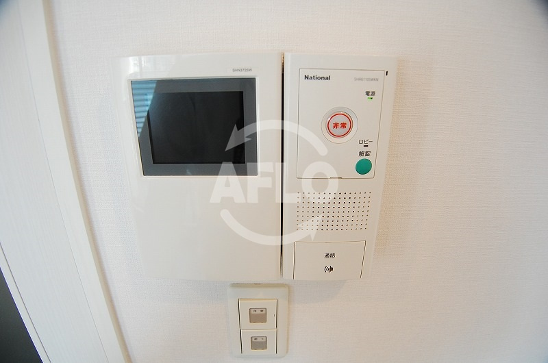 W.O.B.阿波座（ウォブ阿波座）のセキュリティ|W.O.B.阿波座（ウォブ阿波座）　セキュリティ