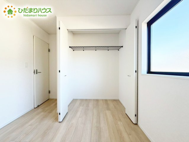 【収納】 | 鹿嶋市粟生第1　新築戸建　3号棟 | 掃除機や買い溜めしたい日用品をしまうのに便利です！