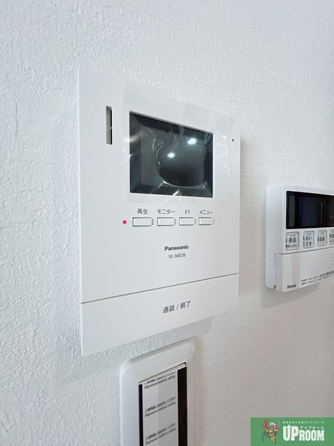 フォルテッツア城南のセキュリティ