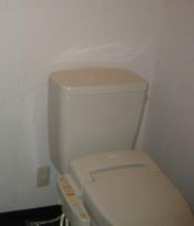 【トイレ】 | Master’ｓ霞台 | 別部屋参考写真