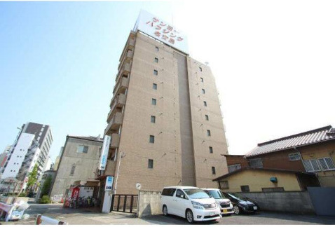 エスト葵南マンションの外観