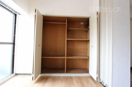 エスト葵南マンションの収納