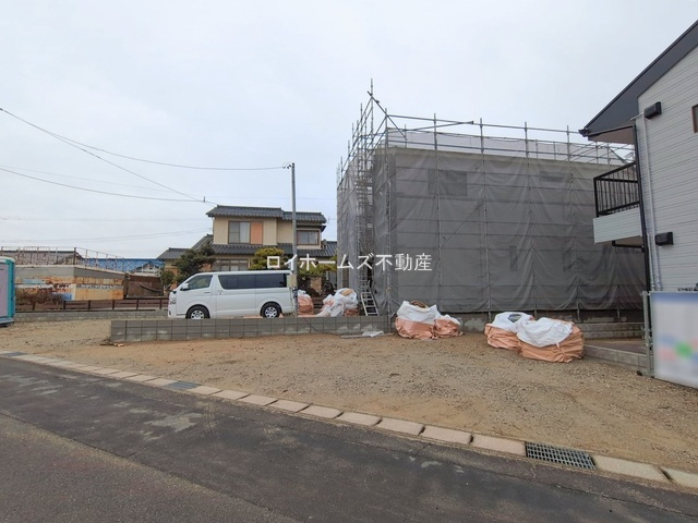  | 安城市赤松町新屋敷308『仲介料無料』新築戸建て | 撮影：'26/01/13 