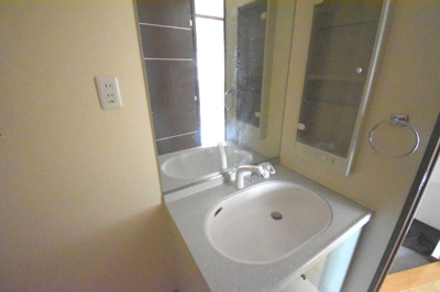 【洗面所】 | ティーリーフ横浜モデルノ