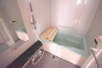 【浴室】 | ティーリーフ横浜モデルノ