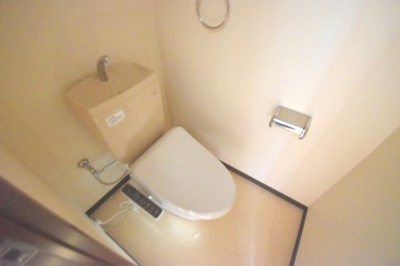 【トイレ】 | ティーリーフ横浜モデルノ