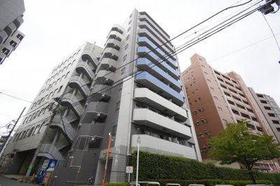 【外観】 | ティーリーフ横浜モデルノ