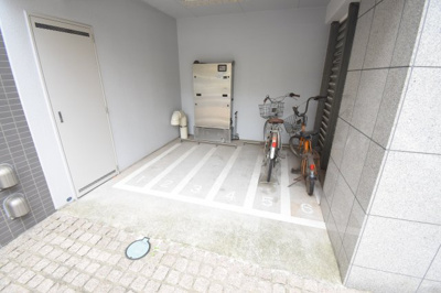 【駐車場】 | ティーリーフ横浜モデルノ