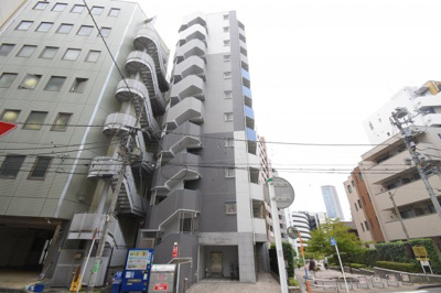 【外観】 | ティーリーフ横浜モデルノ