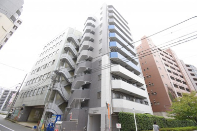 【外観】 | ティーリーフ横浜モデルノ