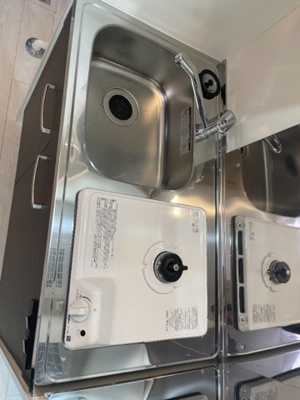 【キッチン】 | ソラニア上井草 | インターネット無料