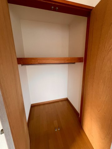 地曳ハウスの収納