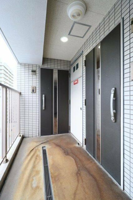 【ロビー】 | クローバーコート黒門町 |  