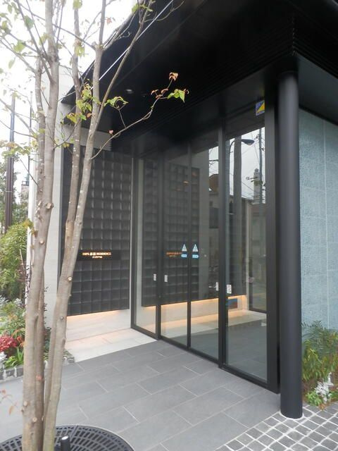 ＤＩＰＳ赤羽レジデンスのエントランス