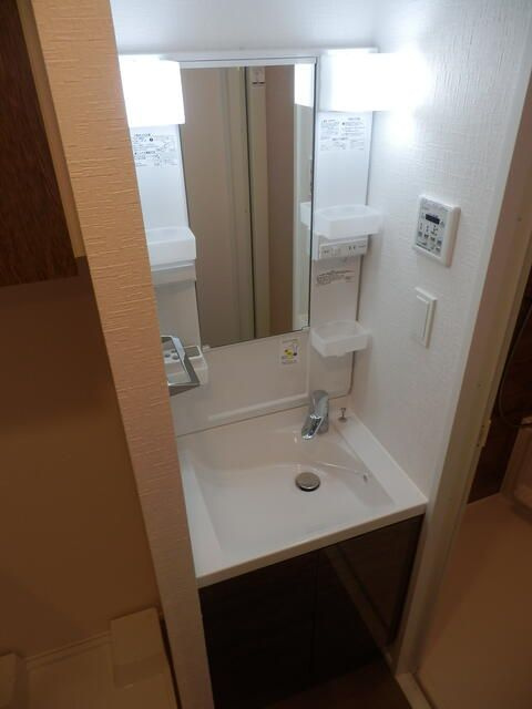 ＤＩＰＳ赤羽レジデンスの洗面所