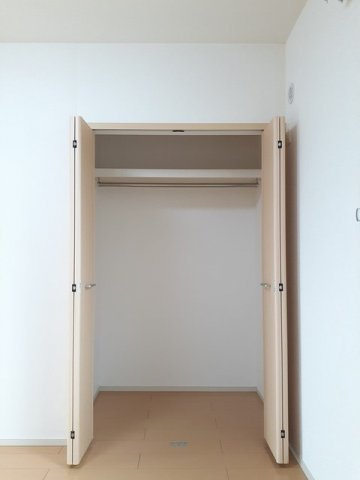 プリムラＭＴの収納