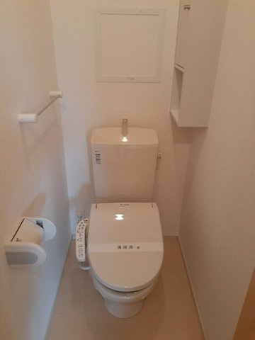 プリムラＭＴのトイレ