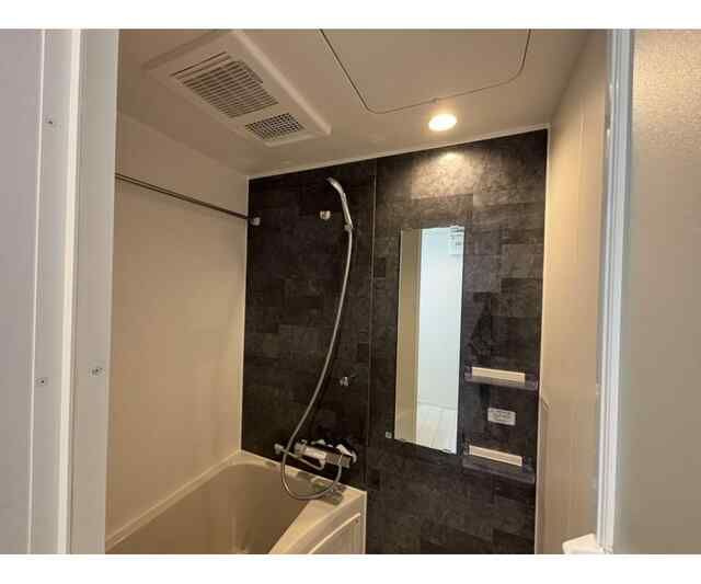 ステラサイドの浴室