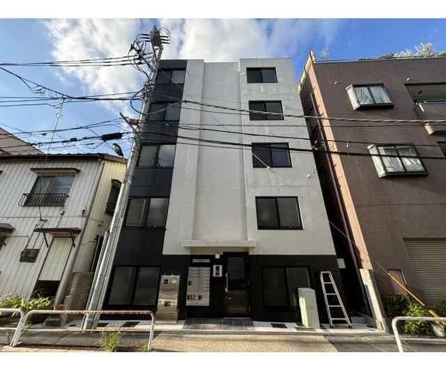 ステラサイドの外観