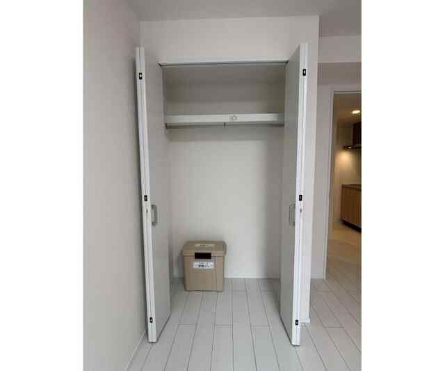 ステラサイドの収納