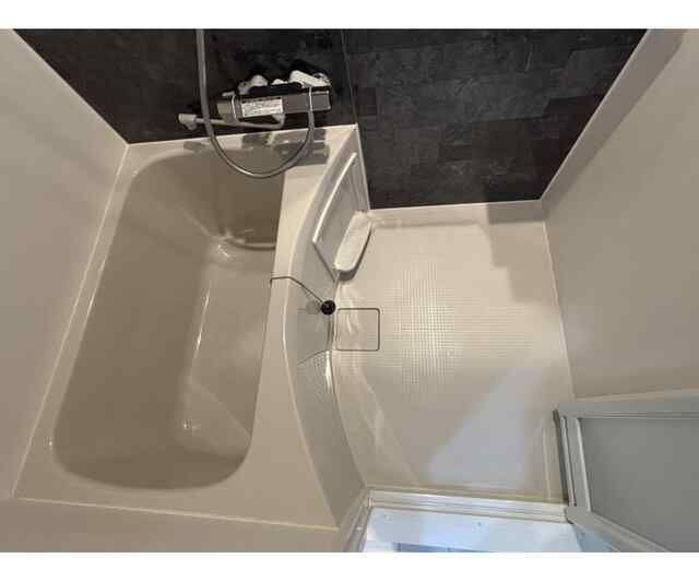 ステラサイドの浴室