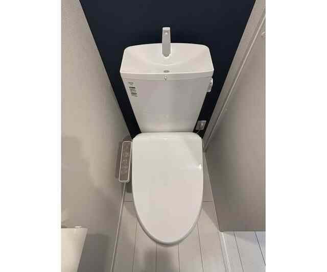 ステラサイドのトイレ