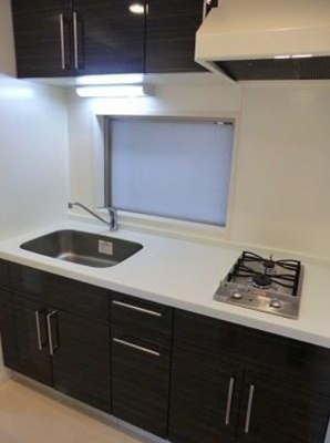 【キッチン】 | ドゥーエ両国