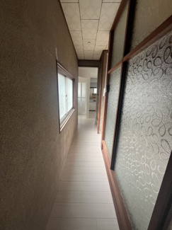 【内装】 | 長田区西山町貸家車庫付