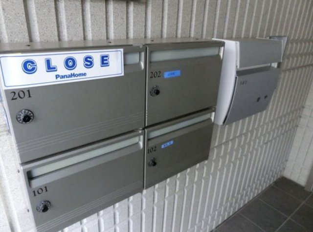 アリスタのその他共用部分