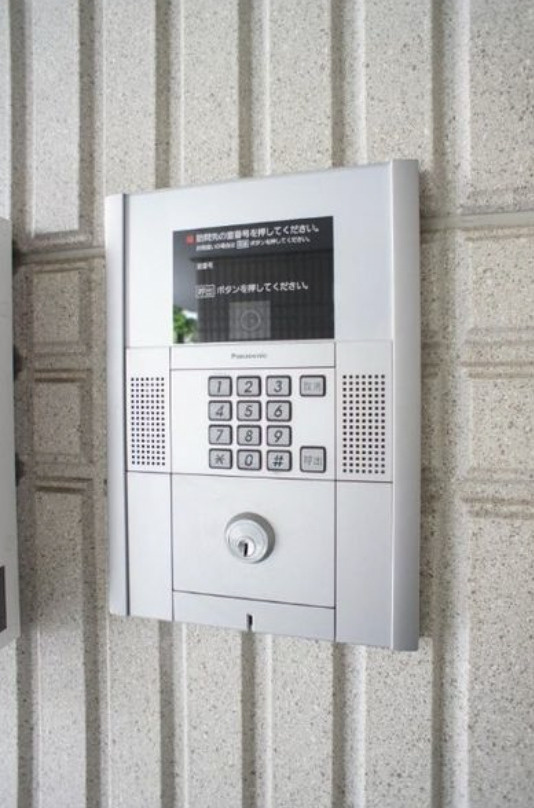 アリスタのセキュリティ