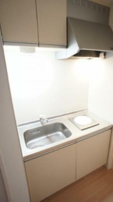 アリスタのキッチン