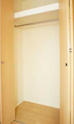 アリスタの収納