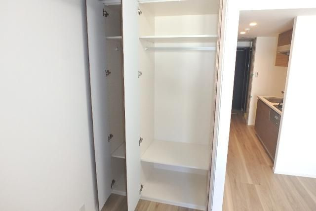 ＨＦ東尾久レジデンスの収納