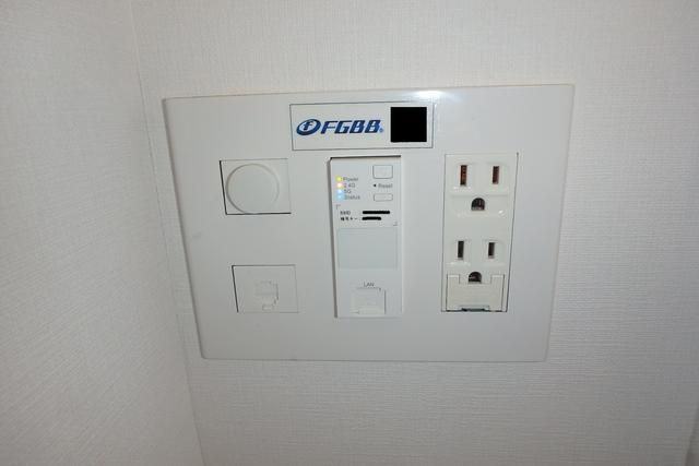 ＨＦ東尾久レジデンスの設備