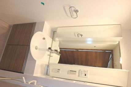 ＨＦ東尾久レジデンスの洗面所