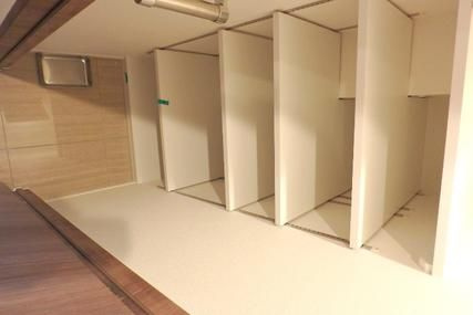 ＨＦ東尾久レジデンスの収納