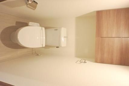 ＨＦ東尾久レジデンスのトイレ