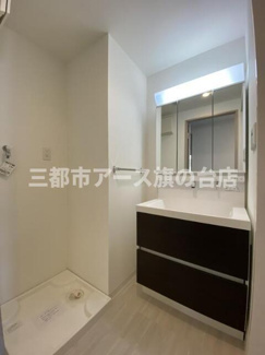 【洗面所】 | アビティ南大井Ⅱ | アビティ南大井Ⅱ